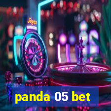 panda 05 bet