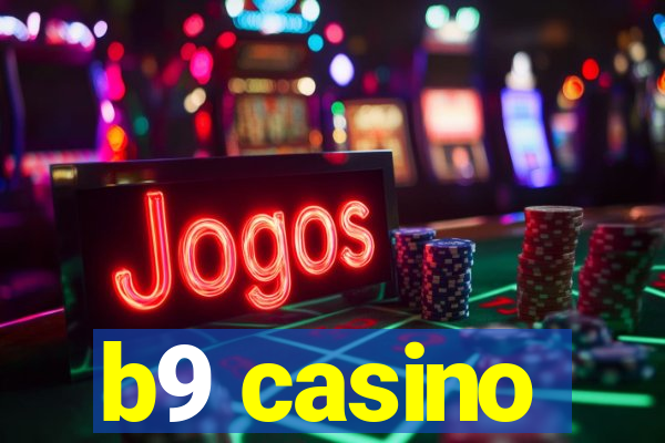 b9 casino