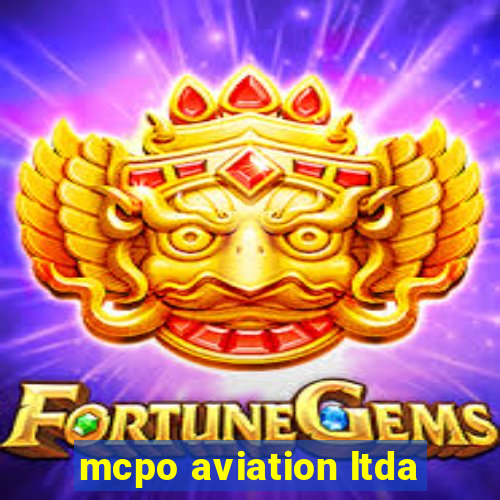 mcpo aviation ltda