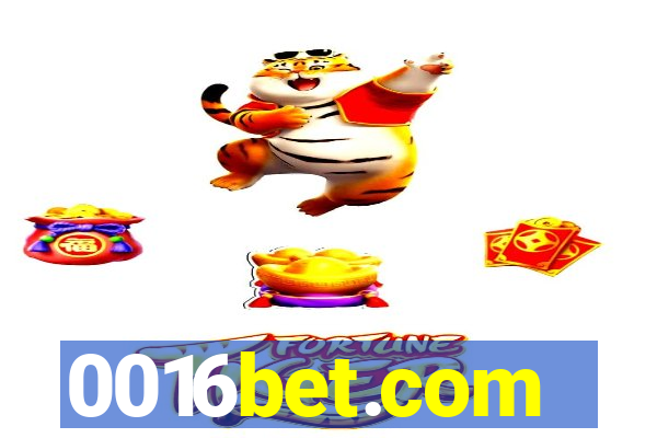 0016bet.com