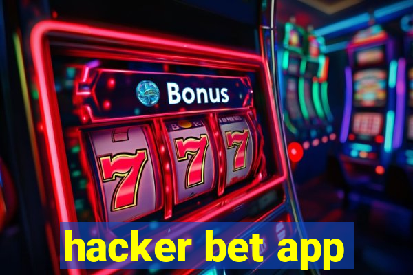 hacker bet app