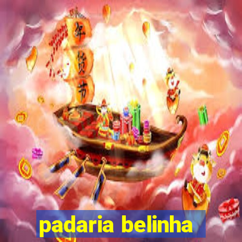 padaria belinha