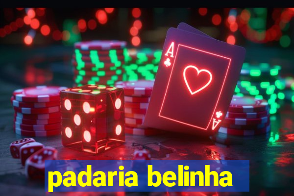 padaria belinha