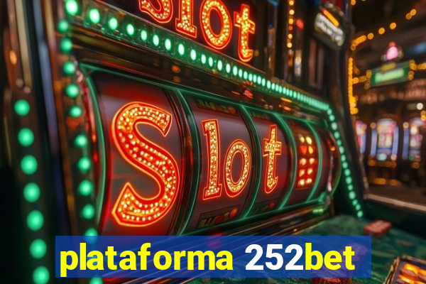 plataforma 252bet