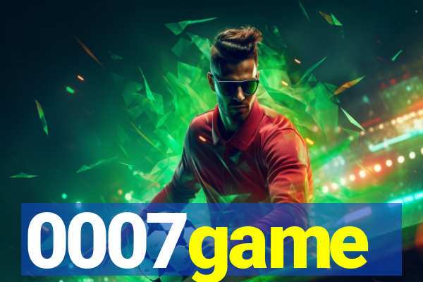 0007game