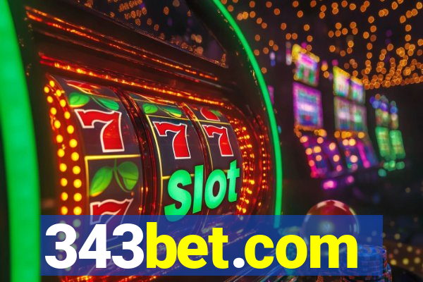 343bet.com