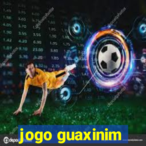 jogo guaxinim