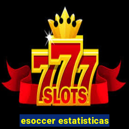 esoccer estatisticas