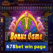 678bet win paga