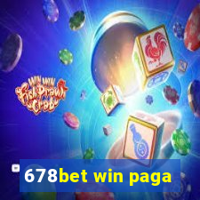 678bet win paga