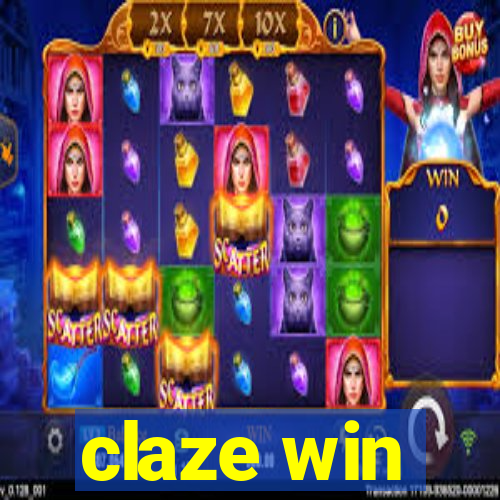 claze win