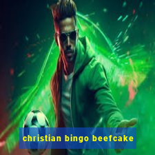 christian bingo beefcake