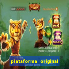 plataforma original do tigre