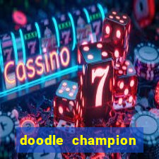 doodle champion island games 2