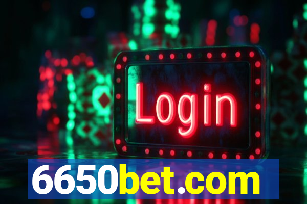 6650bet.com