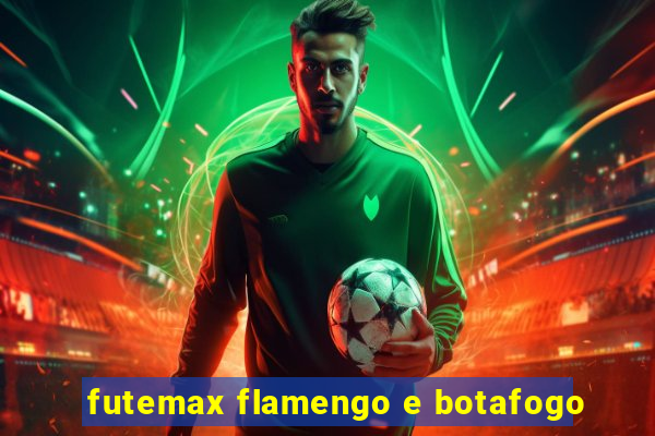 futemax flamengo e botafogo