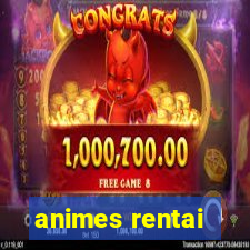 animes rentai