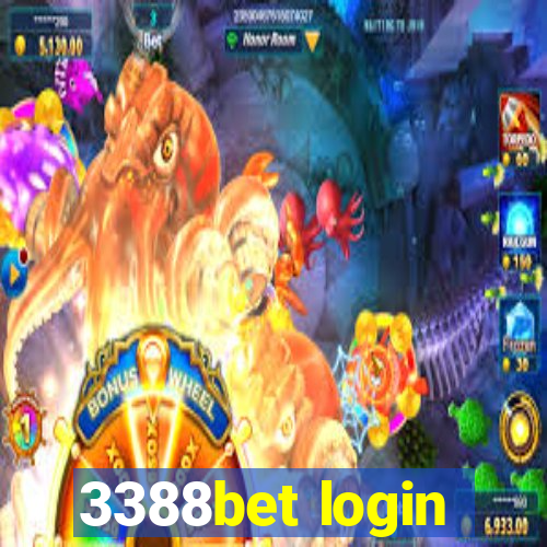 3388bet login