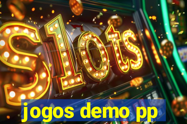 jogos demo pp