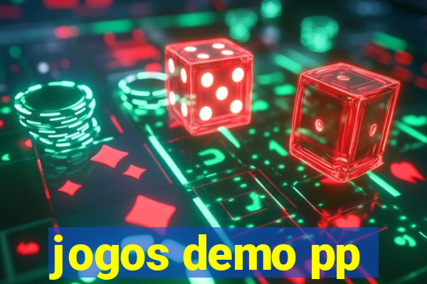 jogos demo pp