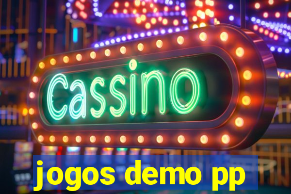 jogos demo pp