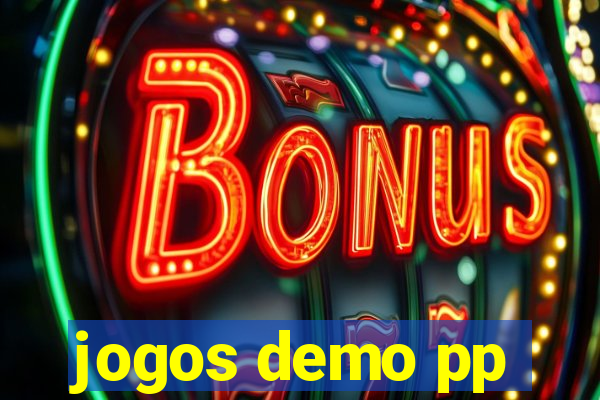 jogos demo pp