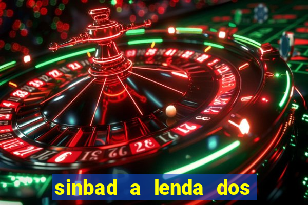 sinbad a lenda dos sete mares download