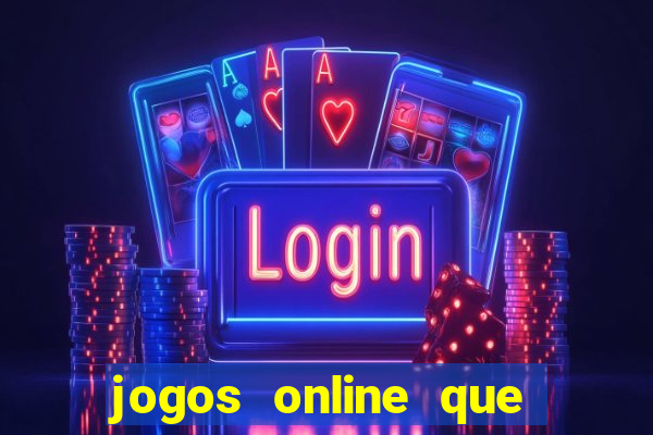 jogos online que paga no pix