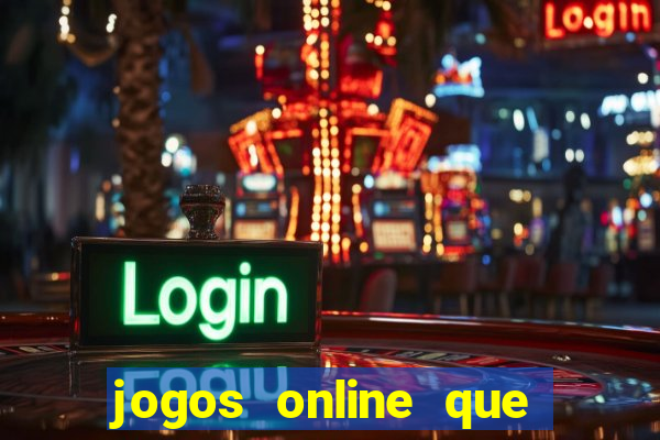 jogos online que paga no pix