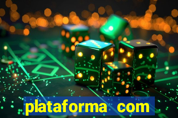 plataforma com conta demo slots