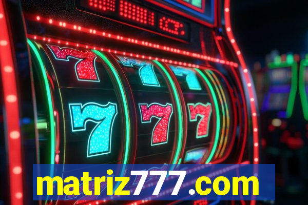 matriz777.com