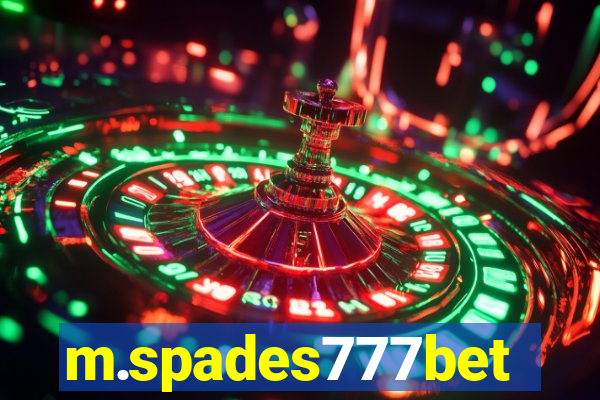 m.spades777bet