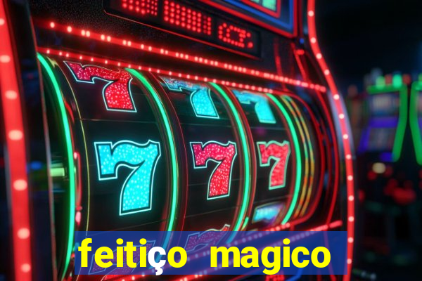 feitiço magico manga pdf