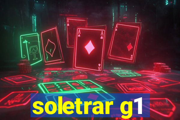 soletrar g1