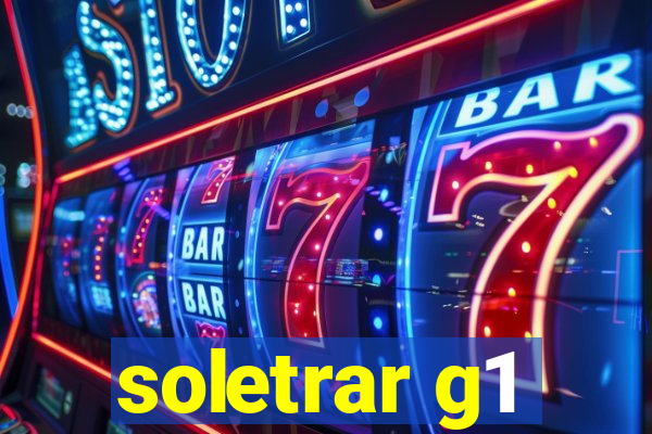 soletrar g1