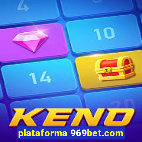 plataforma 969bet.com