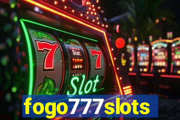 fogo777slots