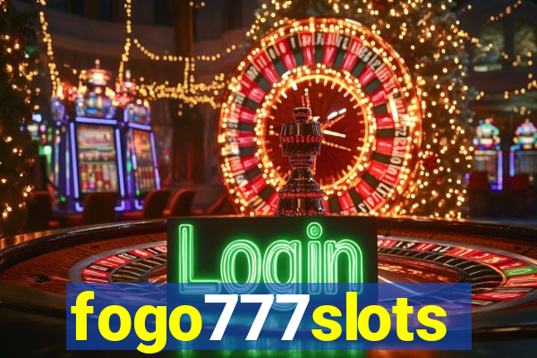 fogo777slots