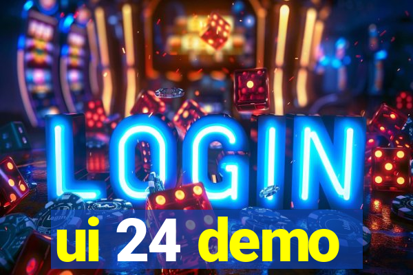 ui 24 demo