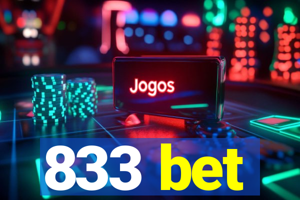 833 bet