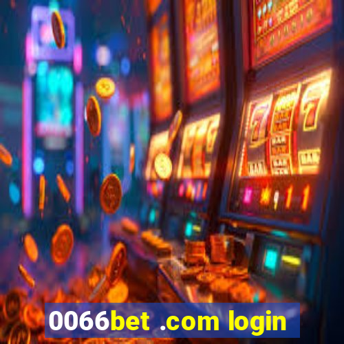 0066bet .com login