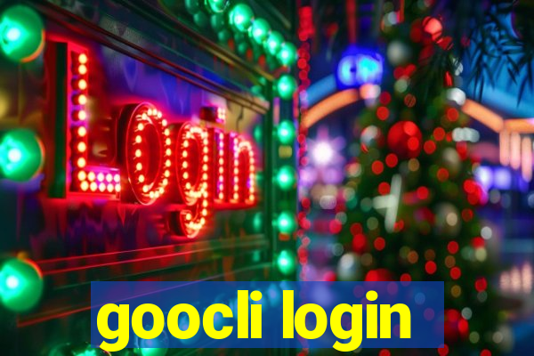 goocli login