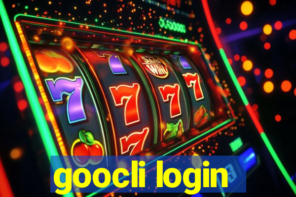 goocli login