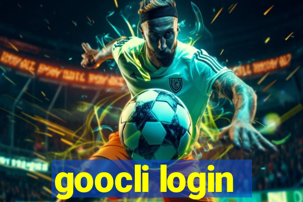 goocli login