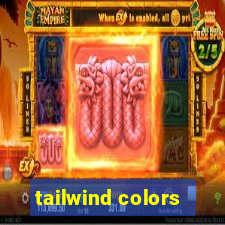 tailwind colors