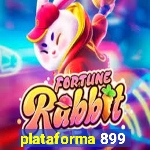 plataforma 899