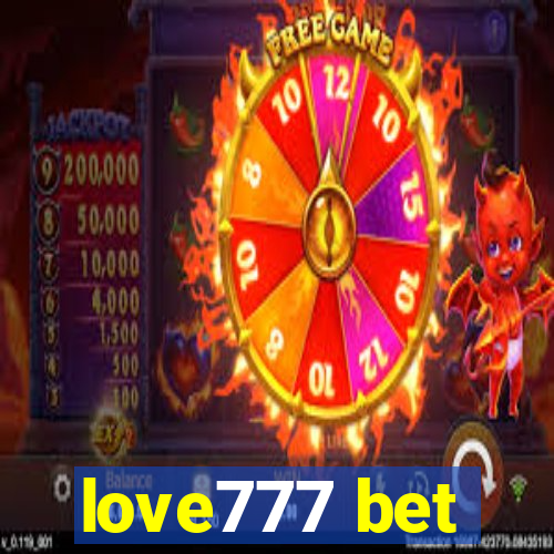 love777 bet