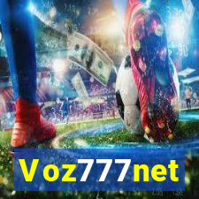 Voz777net