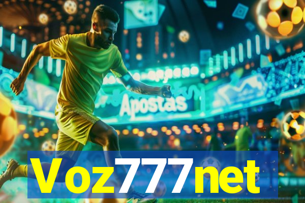 Voz777net