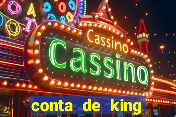 conta de king legacy gratis